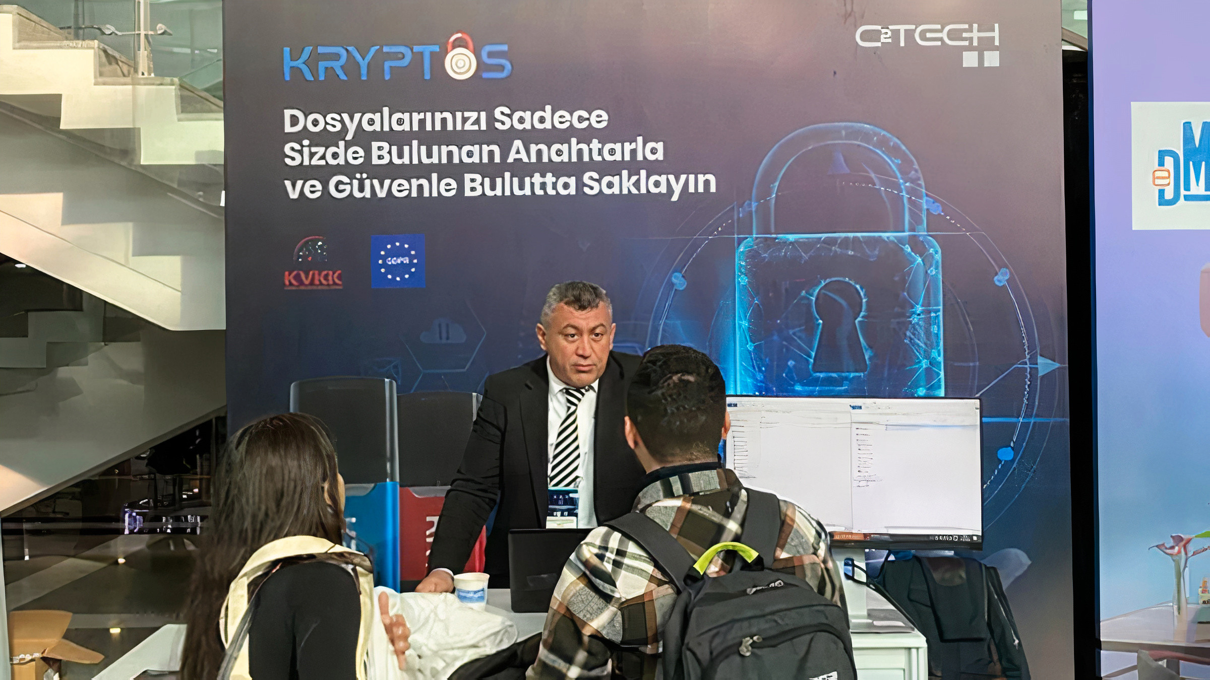 CTech | CTech participated in Cyber Security Week