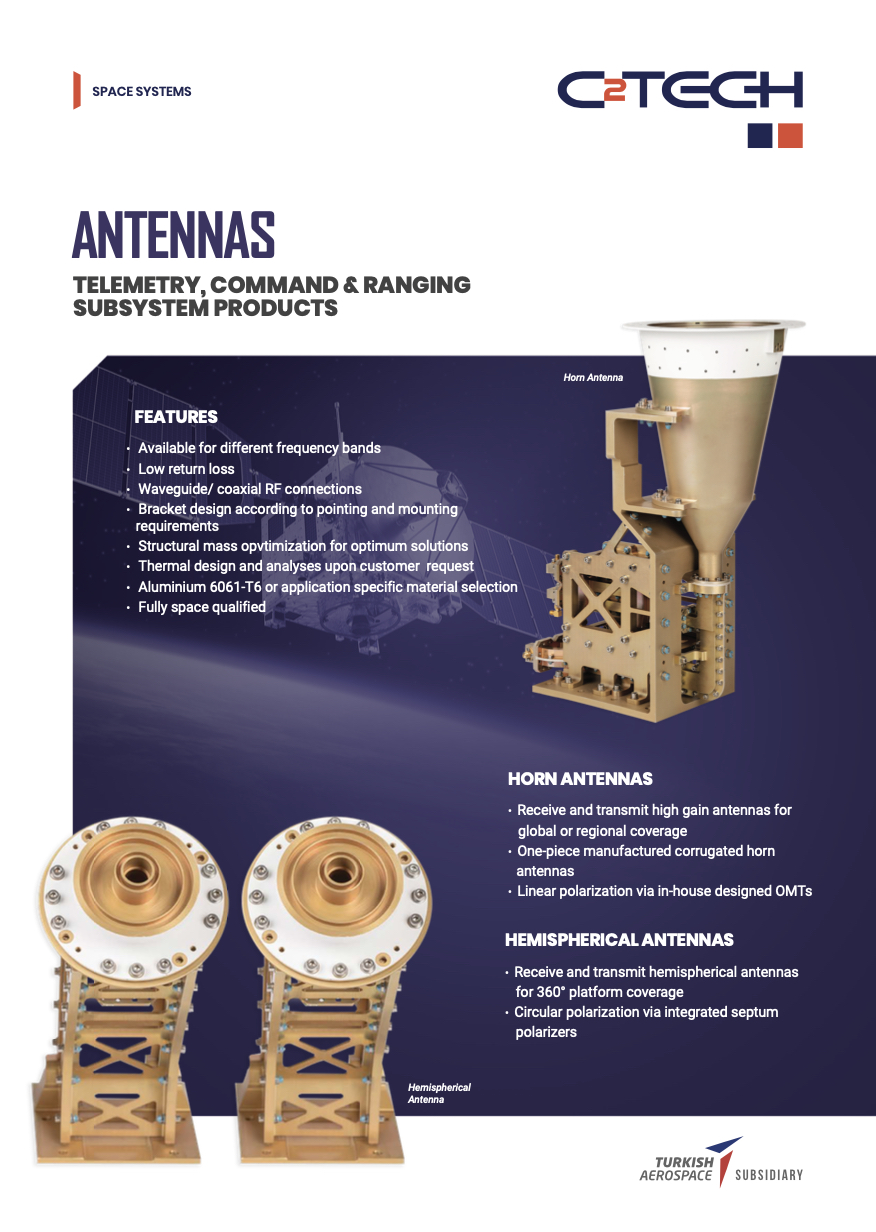 CTech | Antennas