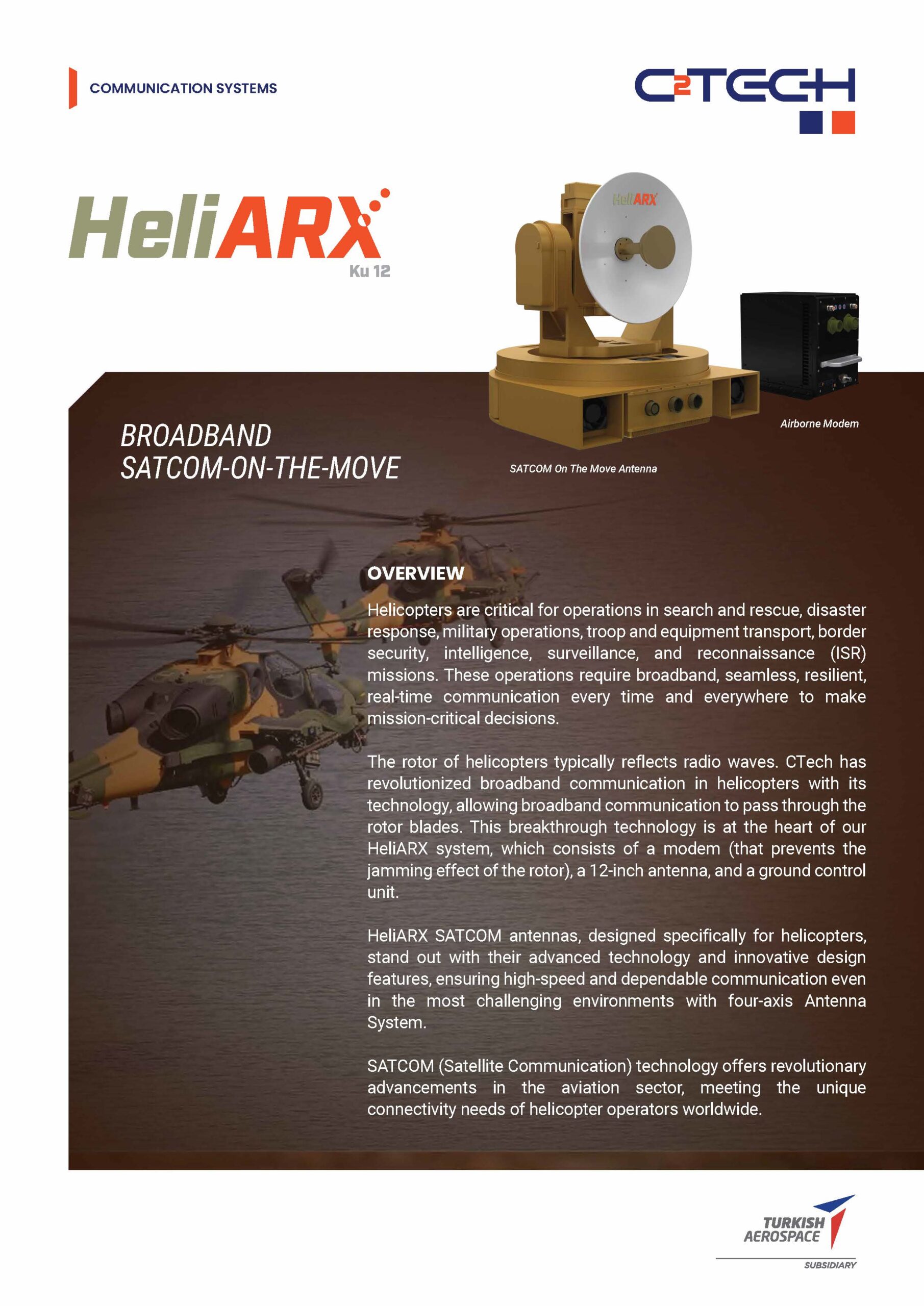 CTech | HeliARX Ku 12