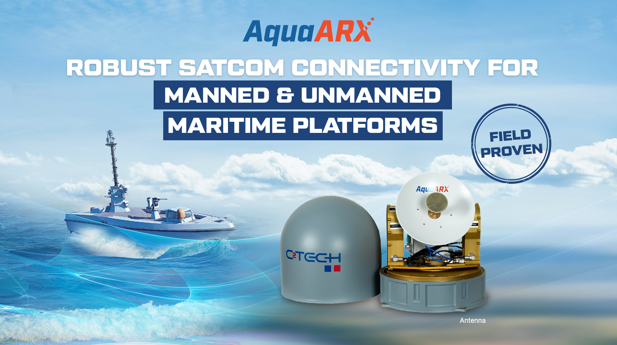 CTech | AquaARX CTech | AquaARX
