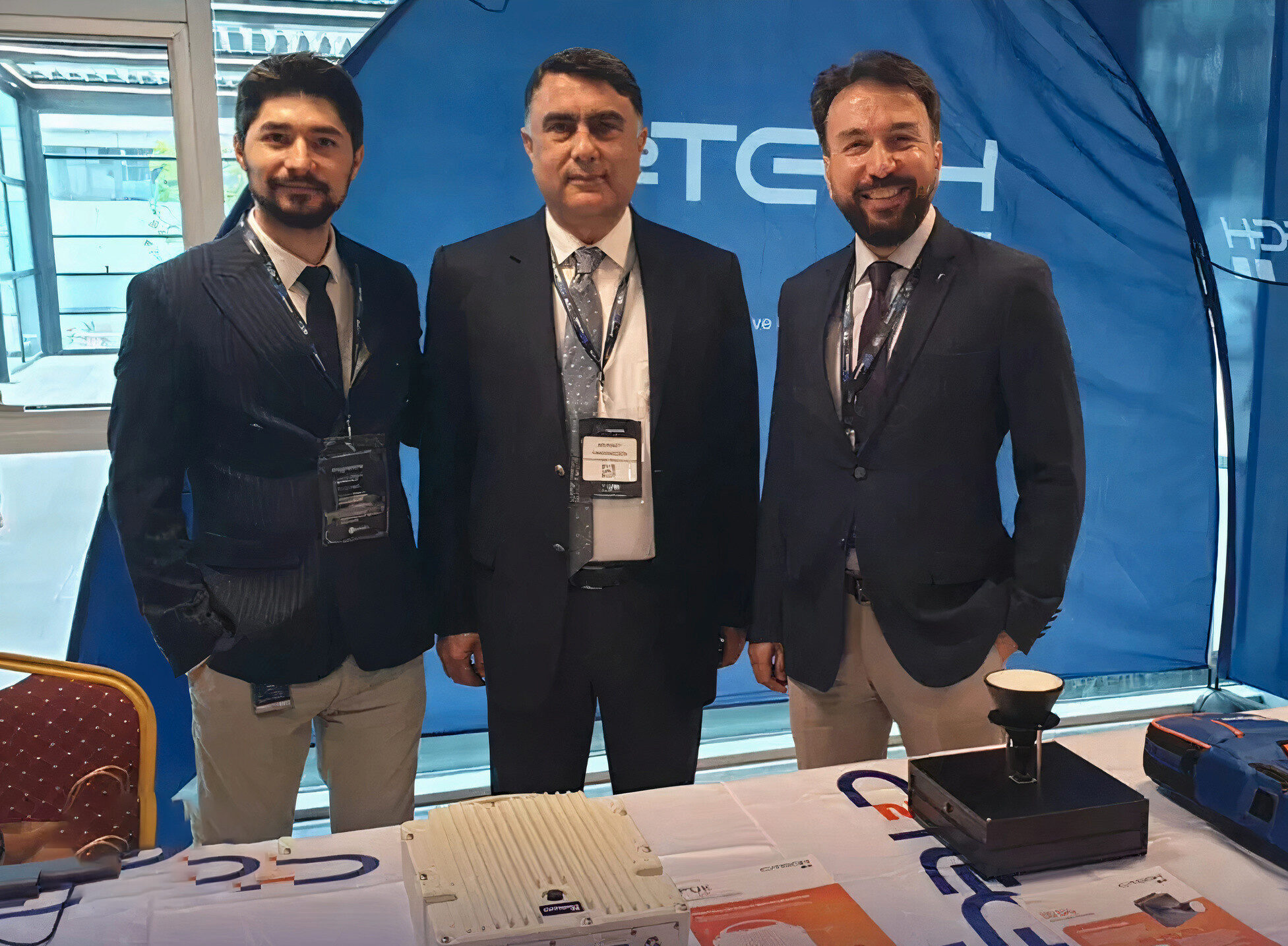 CTech | CTech attended the 5G Summit Turkey event