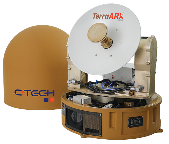 CTech | TerraARX Ku12