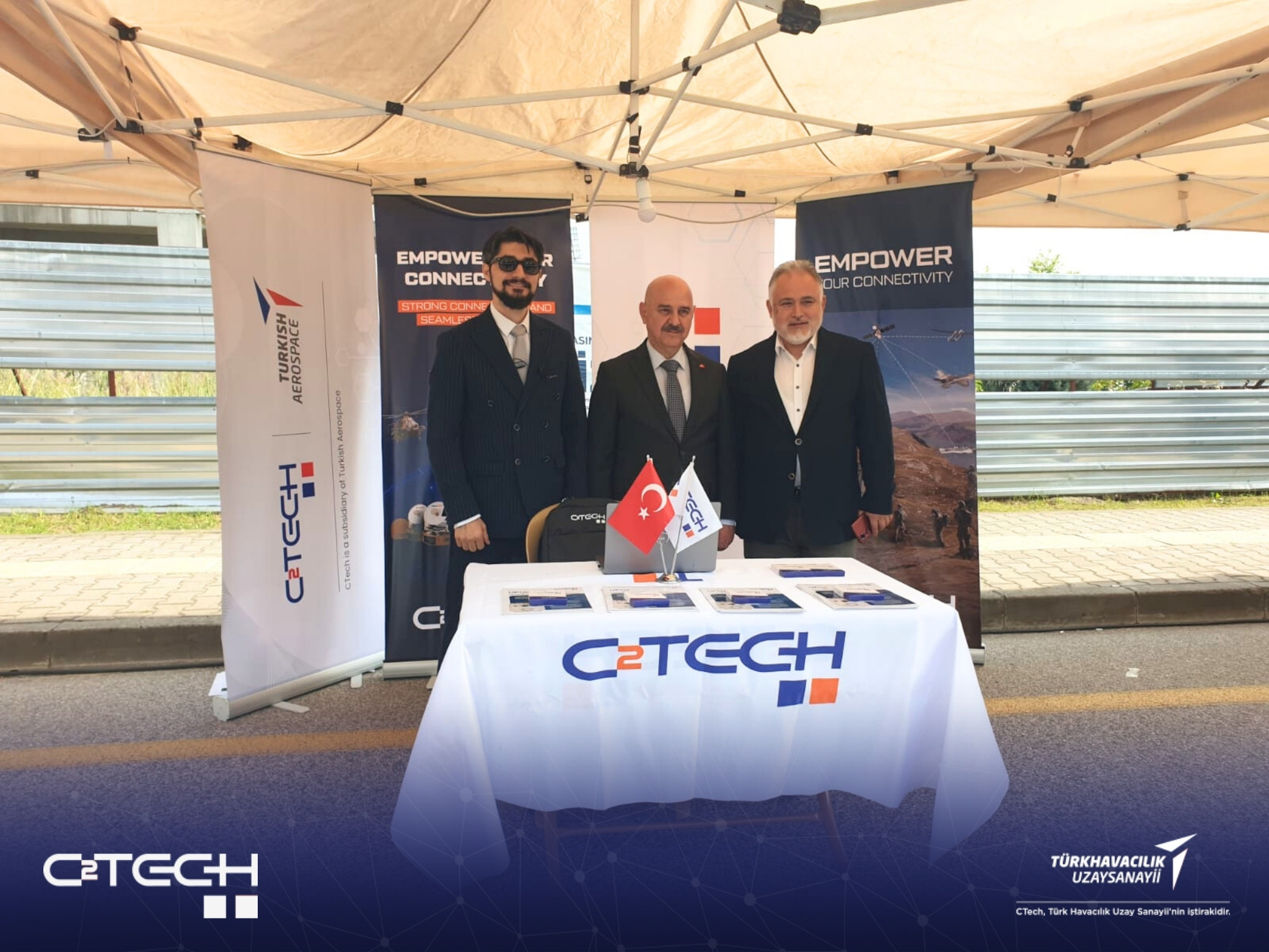 CTech | CTech at DÜFEST Events Held at Düzce University.