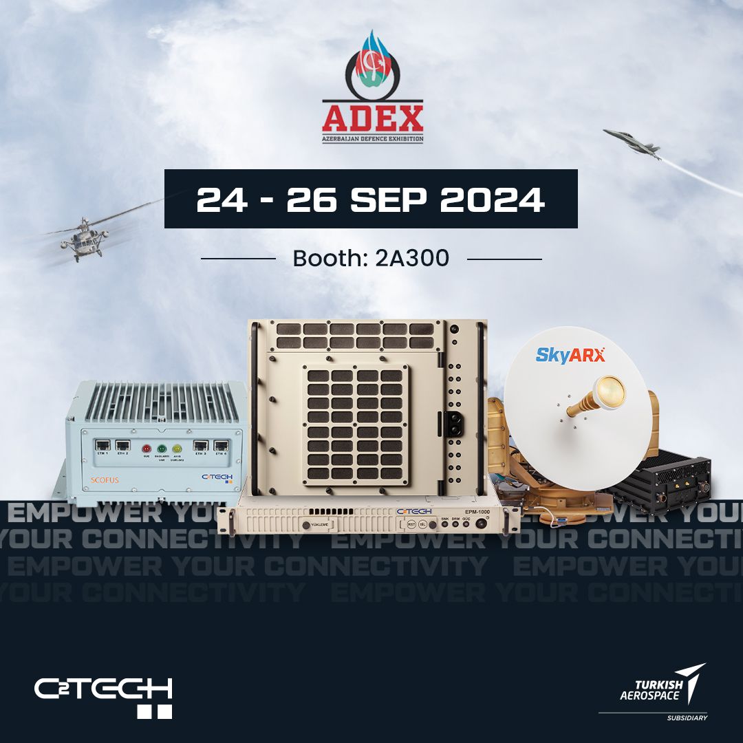 CTech | CTech in Azerbaijan with Its Reliable and Uninterrupted Communication Solutions