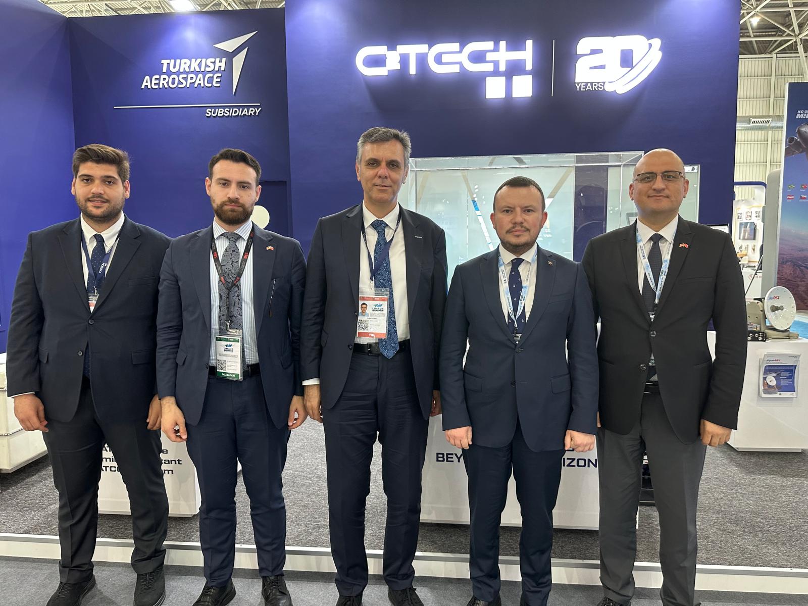 CTech | We Participated in LIMA 2025!