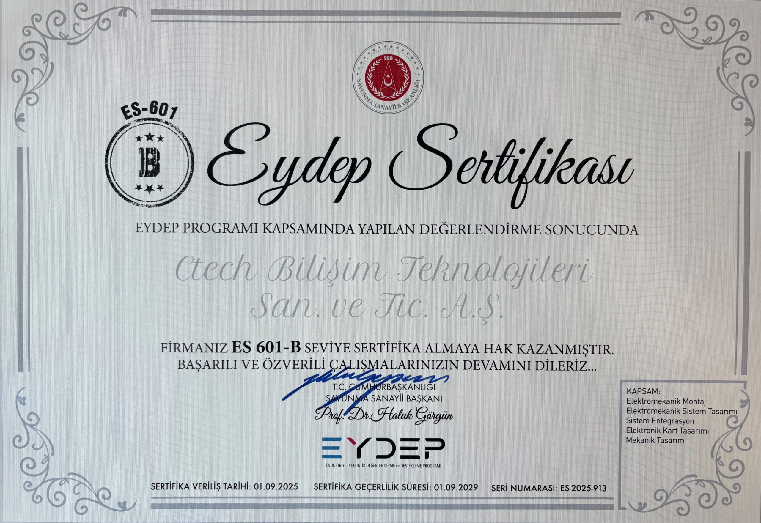 CTech | Hakkımızda