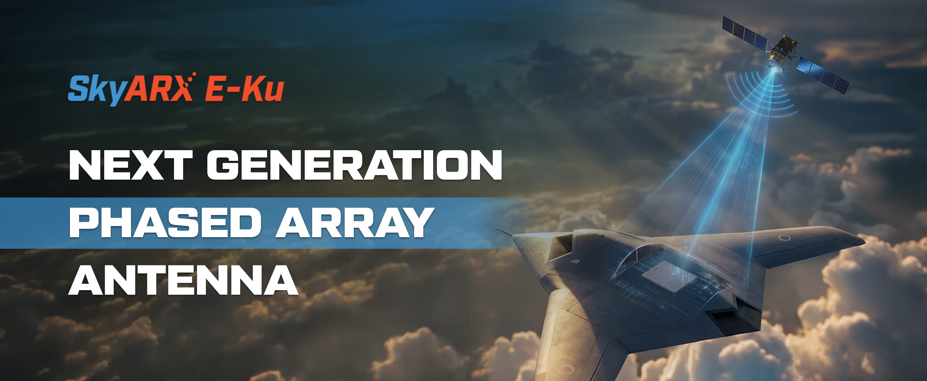 CTech | SkyARX E-Ku