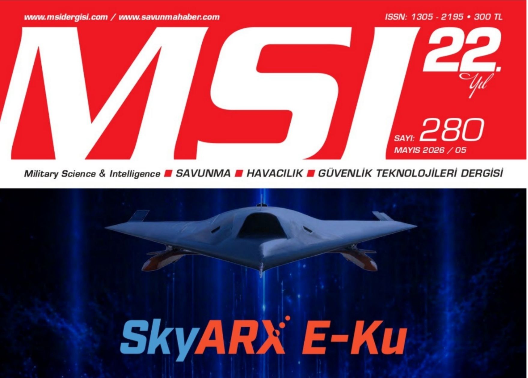 CTech | Ufukları Aşan Teknolojilerimiz, MSI Dergisi Röportajında!