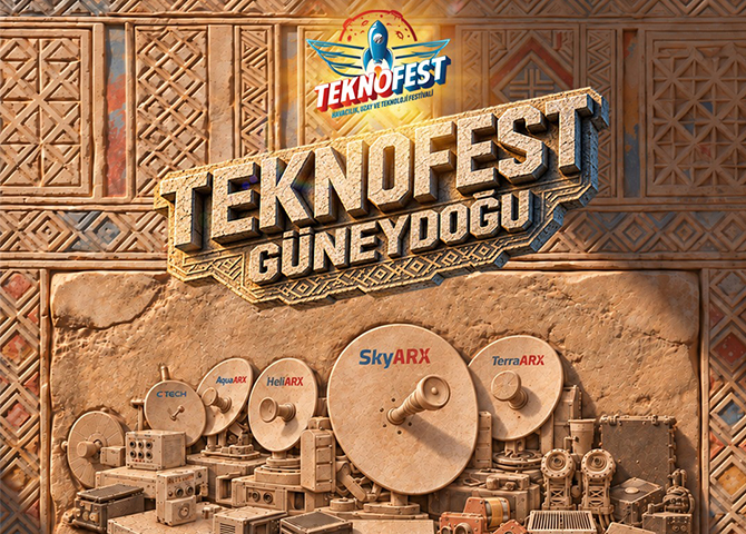 CTech | TEKNOFEST Güneydoğu’da teknoloji tutkunlarıyla bir araya geldik.